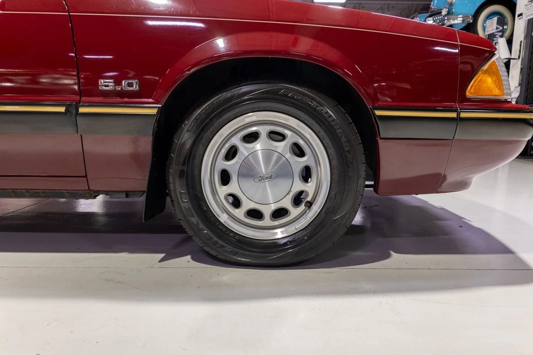1989 Ford Mustang 3rd Gen - Image 31 of 31
