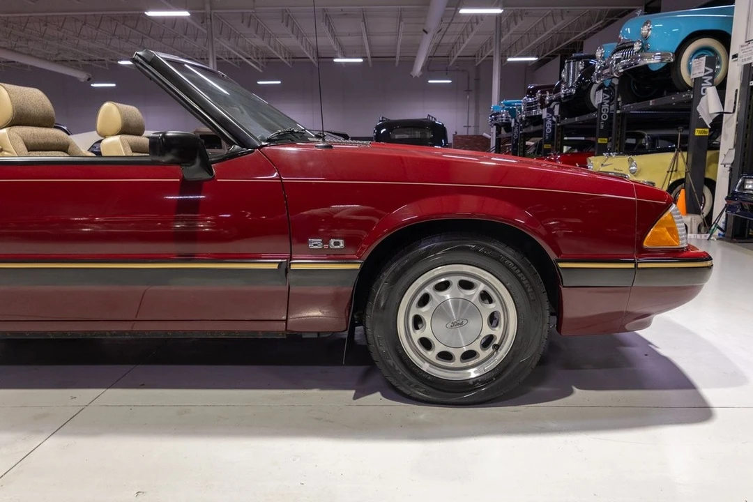 1989 Ford Mustang 3rd Gen - Image 30 of 31