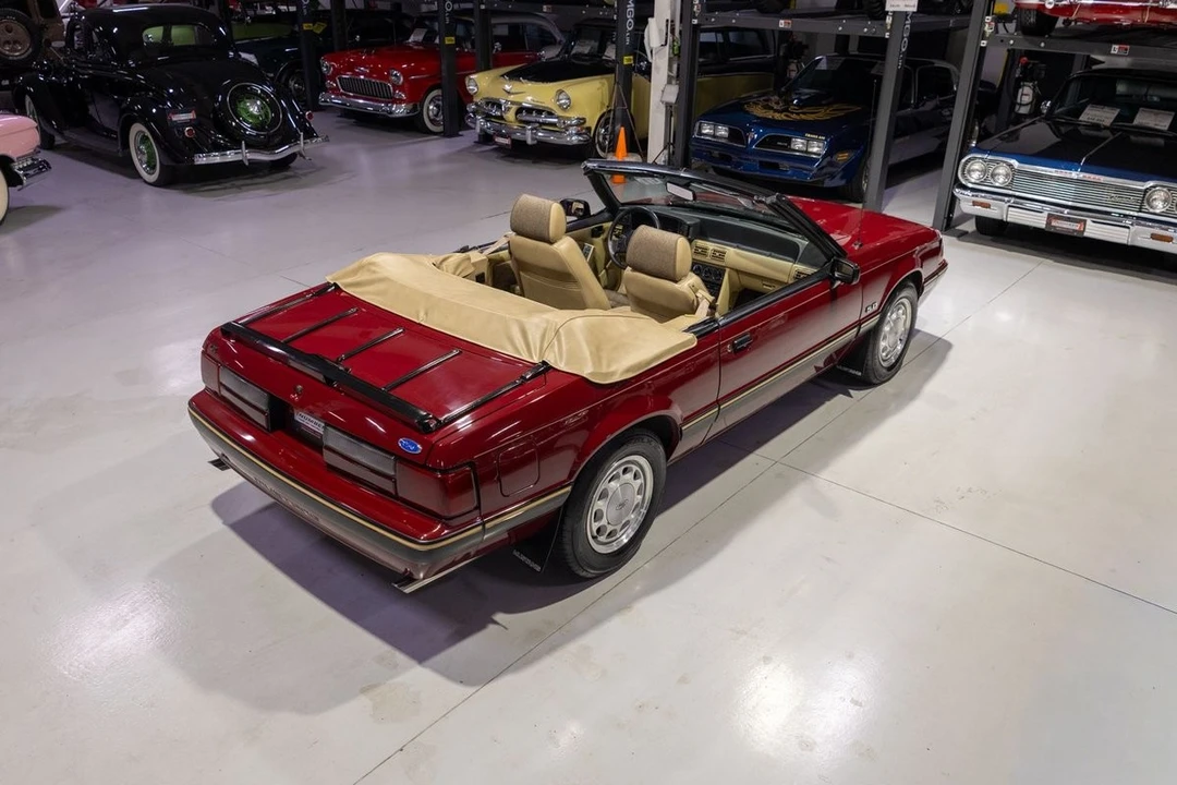 1989 Ford Mustang 3rd Gen - Image 12 of 31