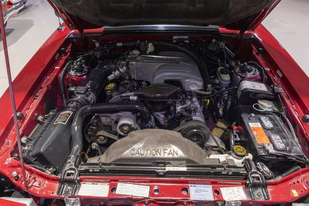 1989 Ford Mustang 3rd Gen - Image 3 of 31