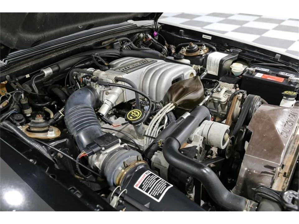 1989 Ford Mustang 3rd Gen - Image 12 of 27