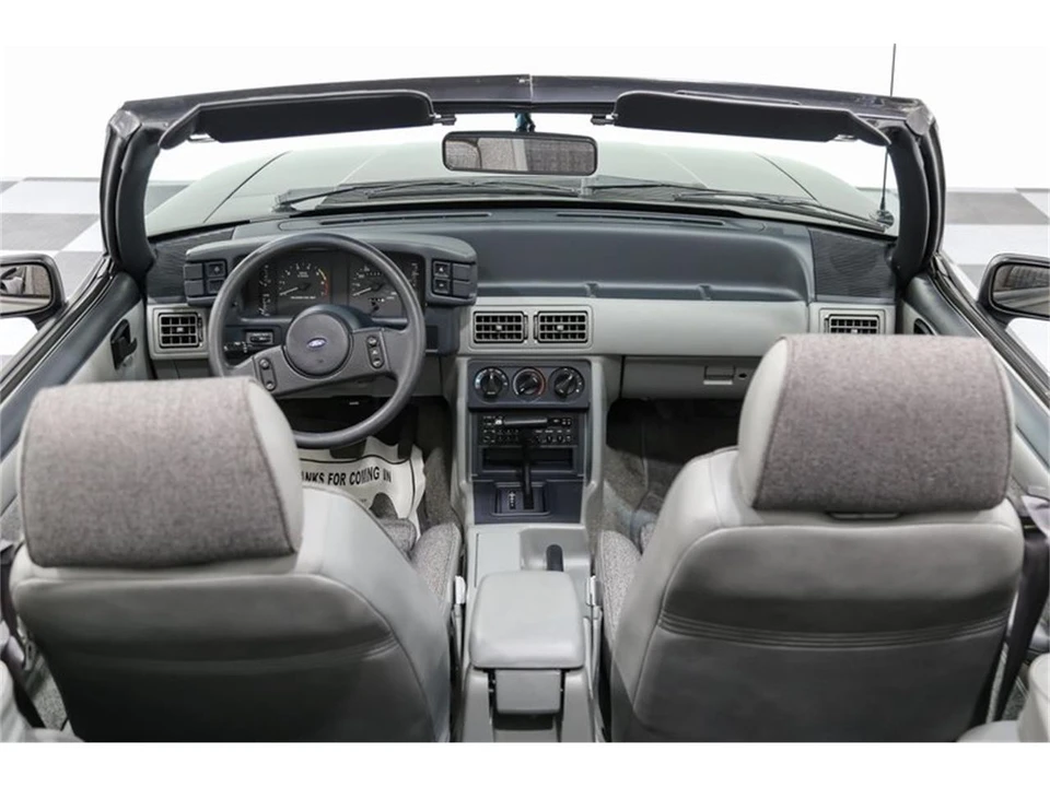 1989 Ford Mustang 3rd Gen - Image 18 of 27