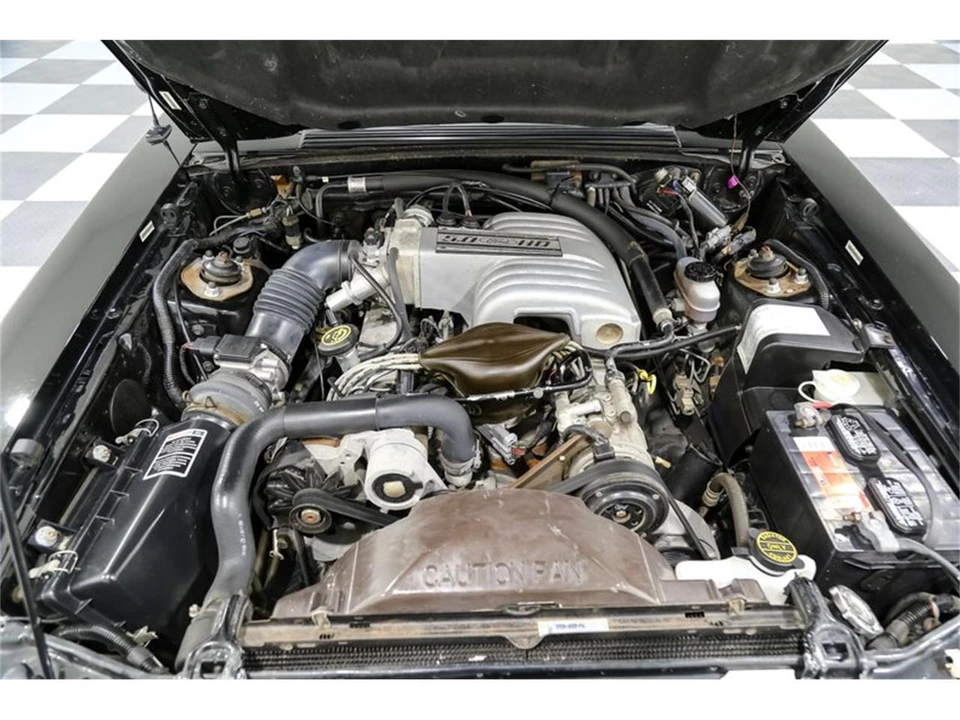 1989 Ford Mustang 3rd Gen - Image 13 of 27