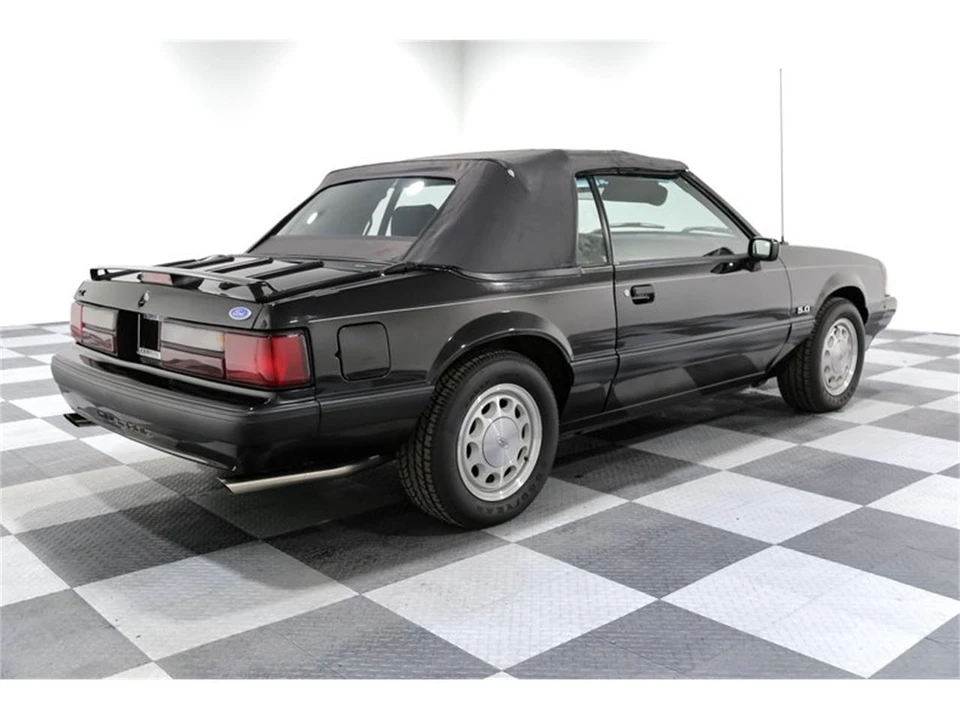 1989 Ford Mustang 3rd Gen - Image 10 of 27