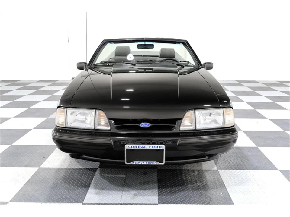 1989 Ford Mustang 3rd Gen - Image 3 of 27