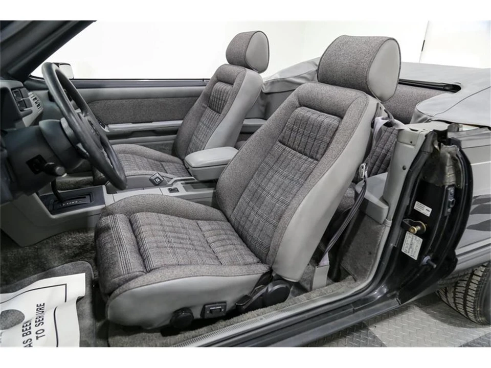 1989 Ford Mustang 3rd Gen - Image 17 of 27