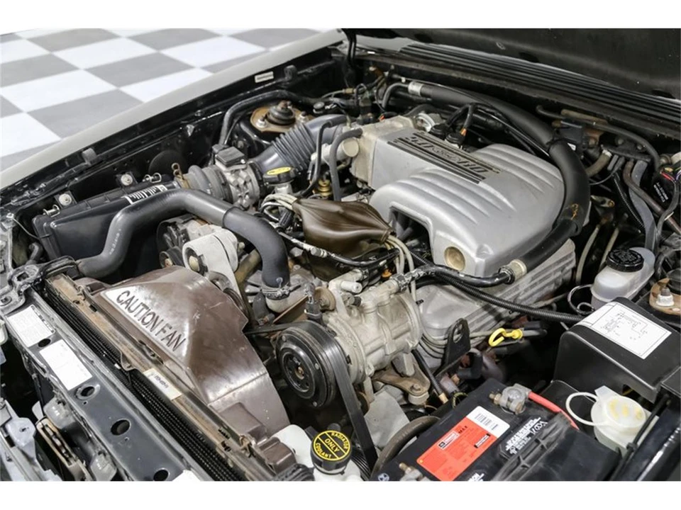 1989 Ford Mustang 3rd Gen - Image 14 of 27