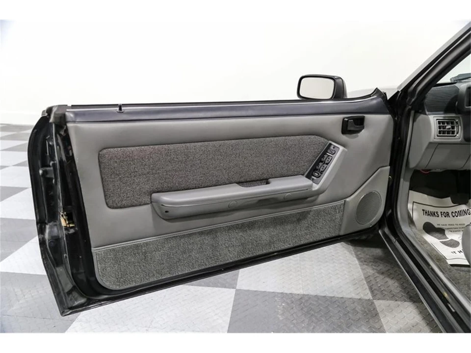 1989 Ford Mustang 3rd Gen - Image 15 of 27