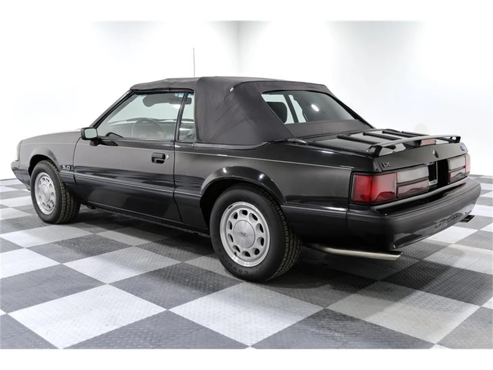 1989 Ford Mustang 3rd Gen - Image 8 of 27