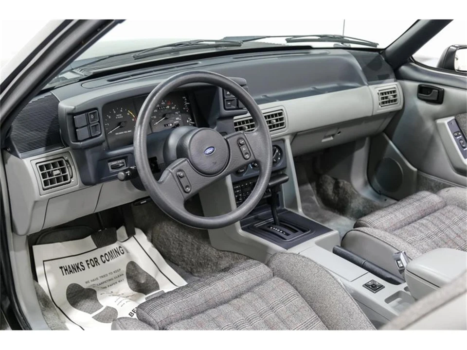 1989 Ford Mustang 3rd Gen - Image 16 of 27