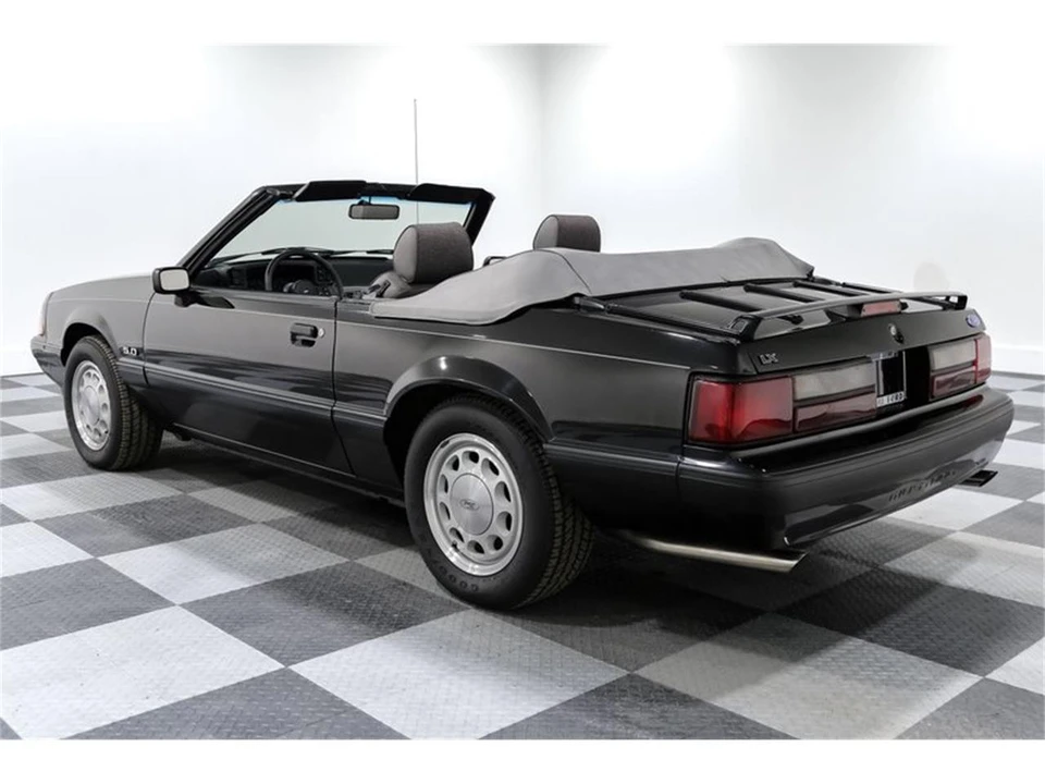 1989 Ford Mustang 3rd Gen - Image 7 of 27
