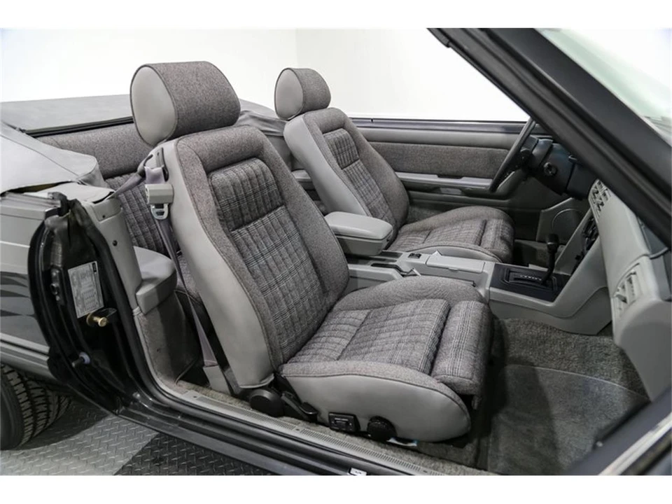 1989 Ford Mustang 3rd Gen - Image 21 of 27