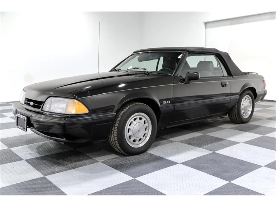 1989 Ford Mustang 3rd Gen - Image 5 of 27