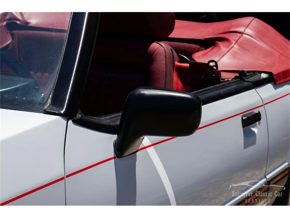 1989 Ford Mustang 3rd Gen - Image 31 of 31