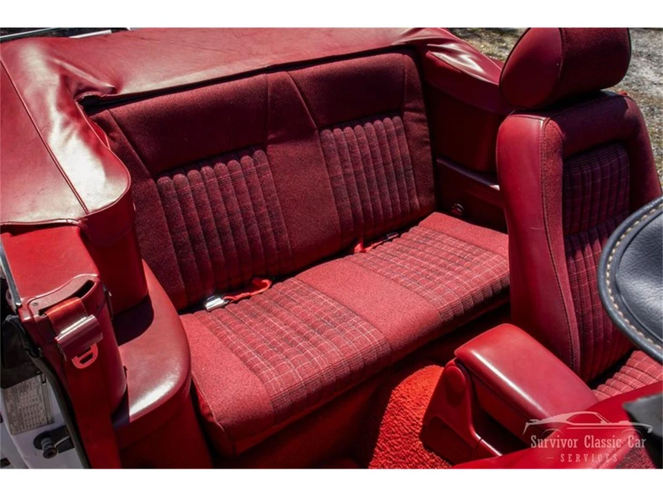1989 Ford Mustang 3rd Gen - Image 21 of 31