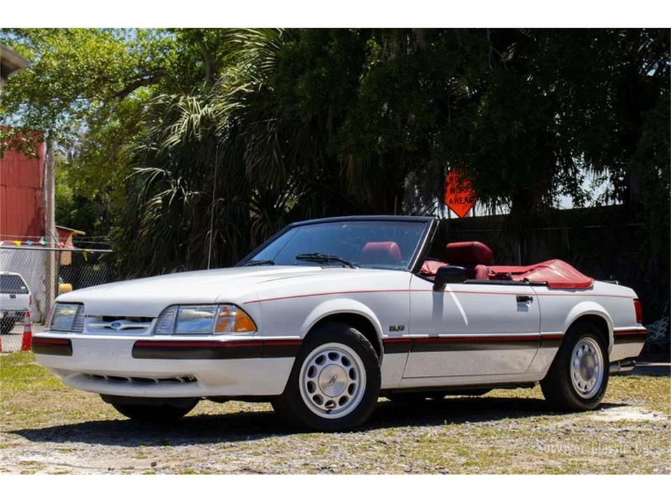 1989 Ford Mustang 3rd Gen - Image 26 of 31
