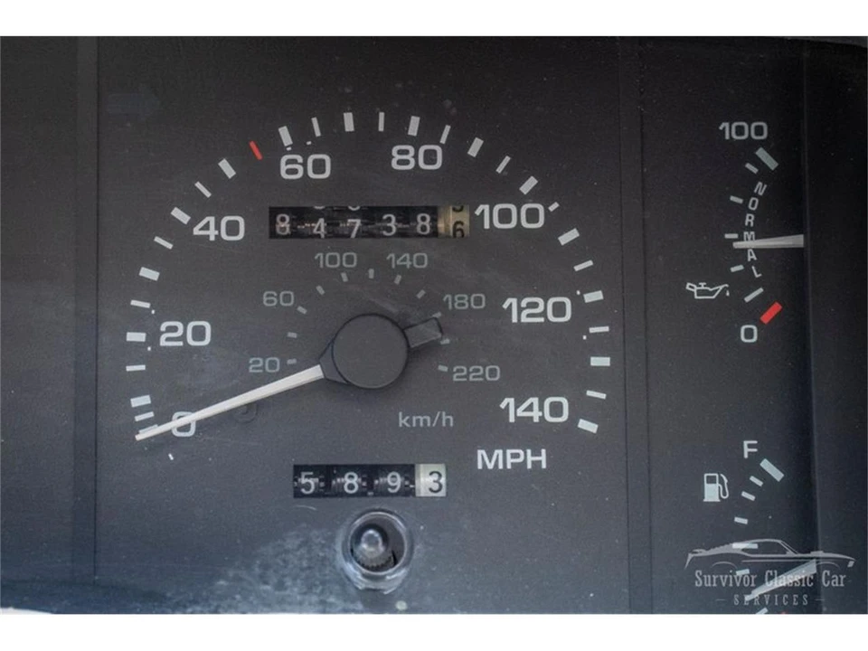 1989 Ford Mustang 3rd Gen - Image 17 of 31