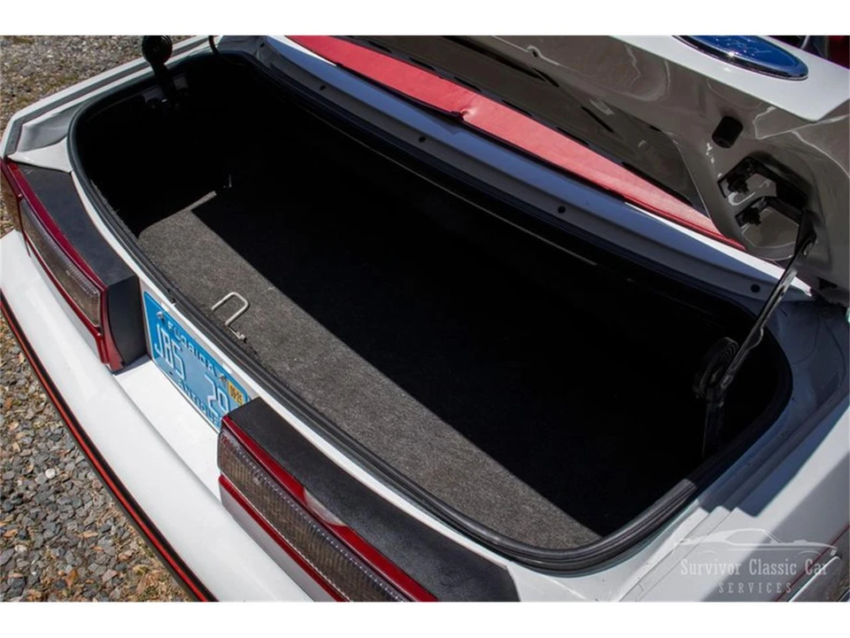 1989 Ford Mustang 3rd Gen - Image 22 of 31