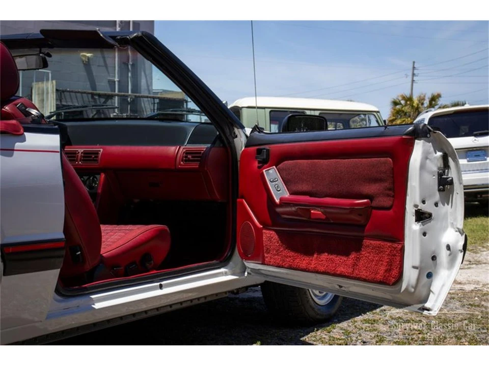 1989 Ford Mustang 3rd Gen - Image 12 of 31
