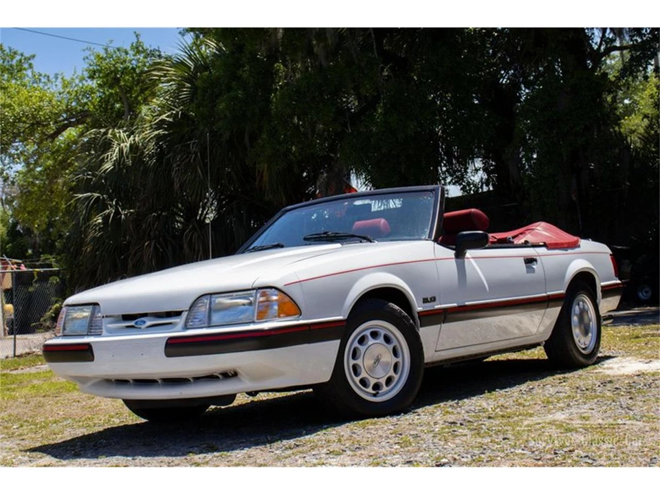 1989 Ford Mustang 3rd Gen - Image 27 of 31