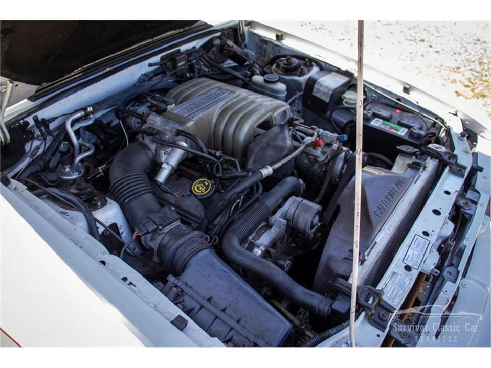 1989 Ford Mustang 3rd Gen - Image 8 of 31