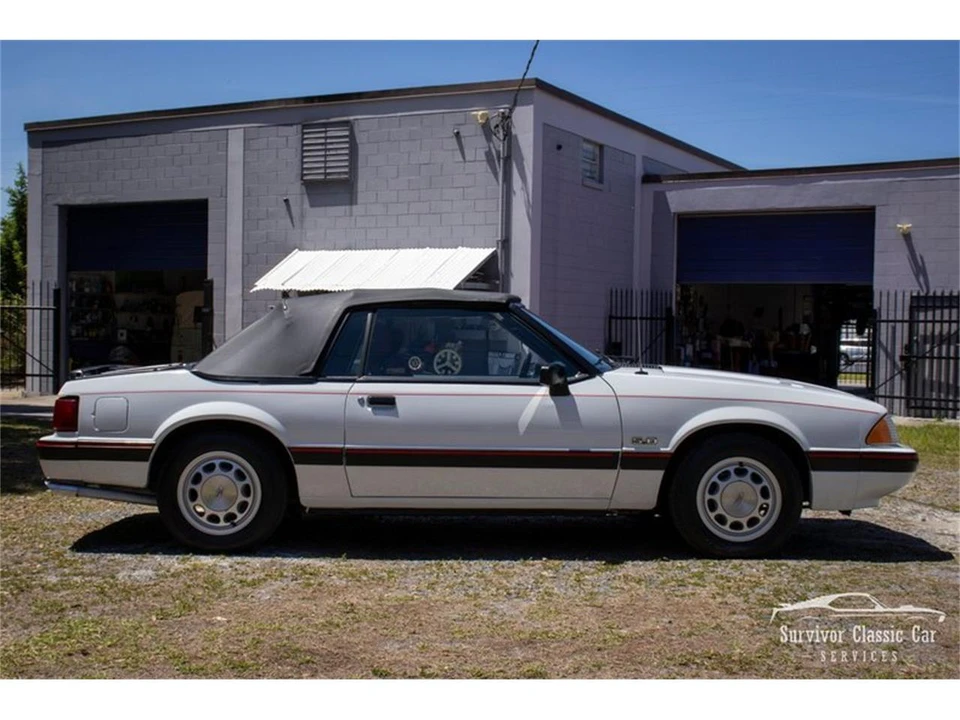 1989 Ford Mustang 3rd Gen - Image 3 of 31