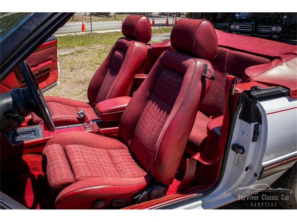 1989 Ford Mustang 3rd Gen - Image 19 of 31