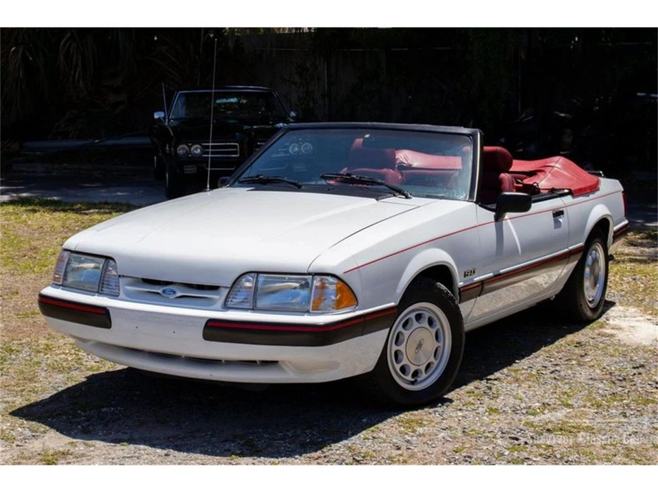 1989 Ford Mustang 3rd Gen - Image 29 of 31
