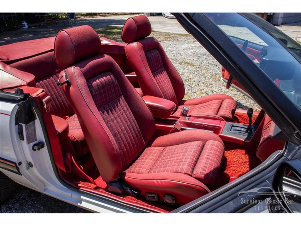 1989 Ford Mustang 3rd Gen - Image 20 of 31