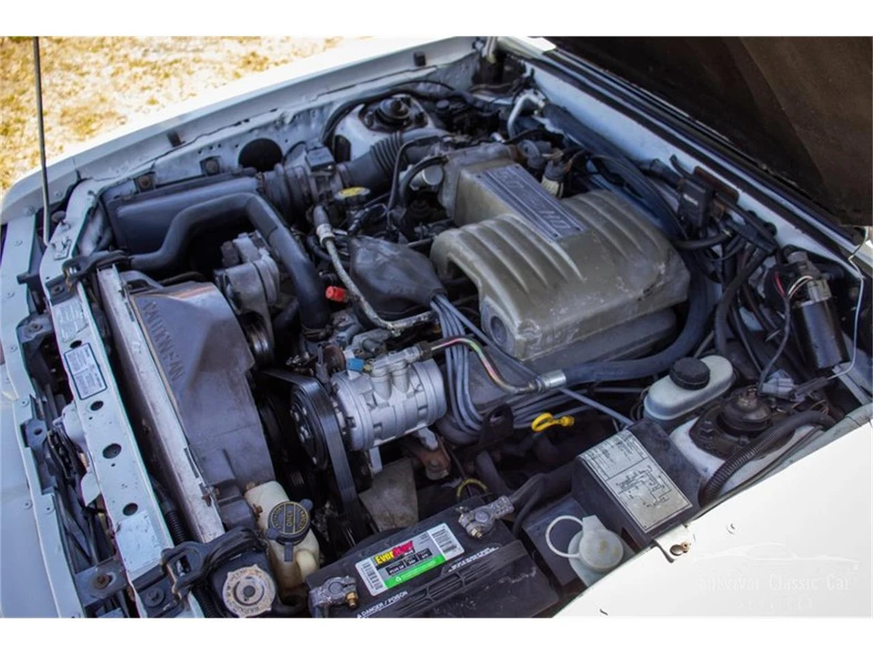 1989 Ford Mustang 3rd Gen - Image 10 of 31