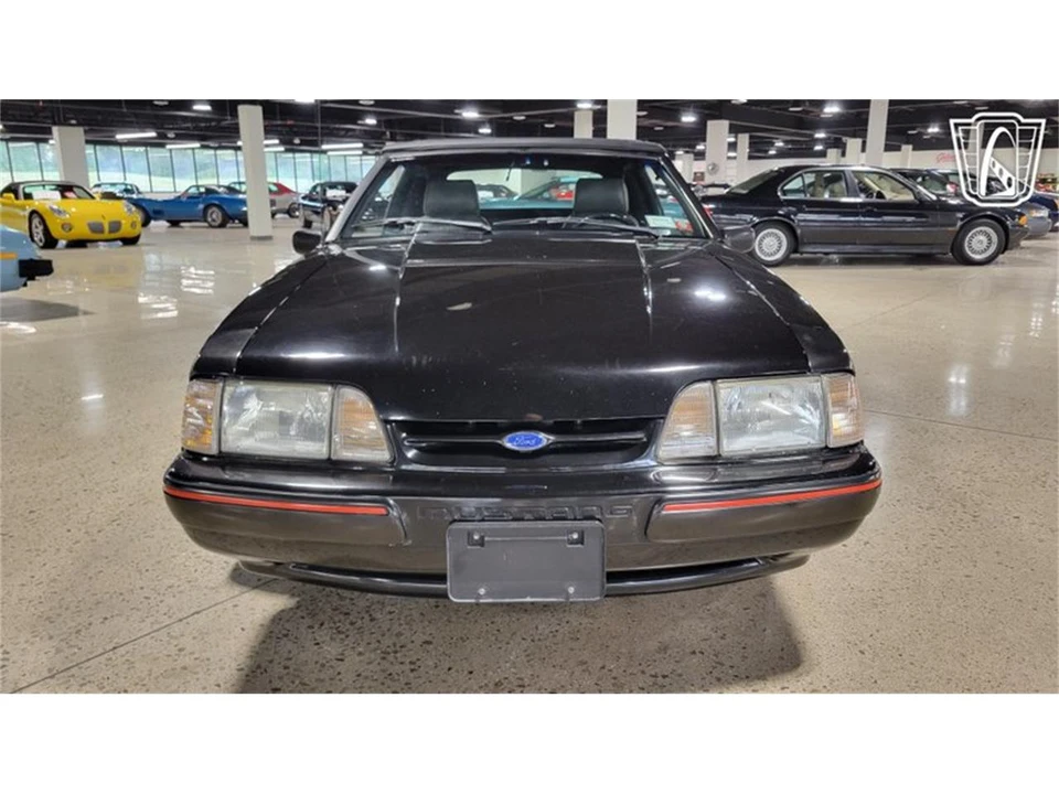 1989 Ford Mustang 3rd Gen - Image 6 of 31