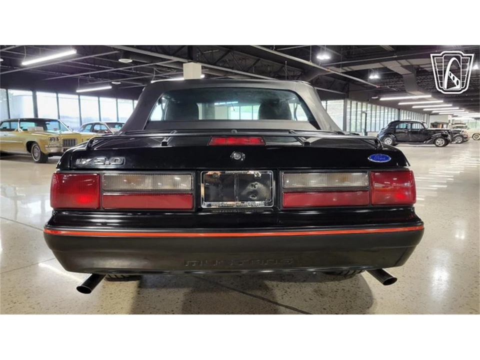 1989 Ford Mustang 3rd Gen - Image 31 of 31