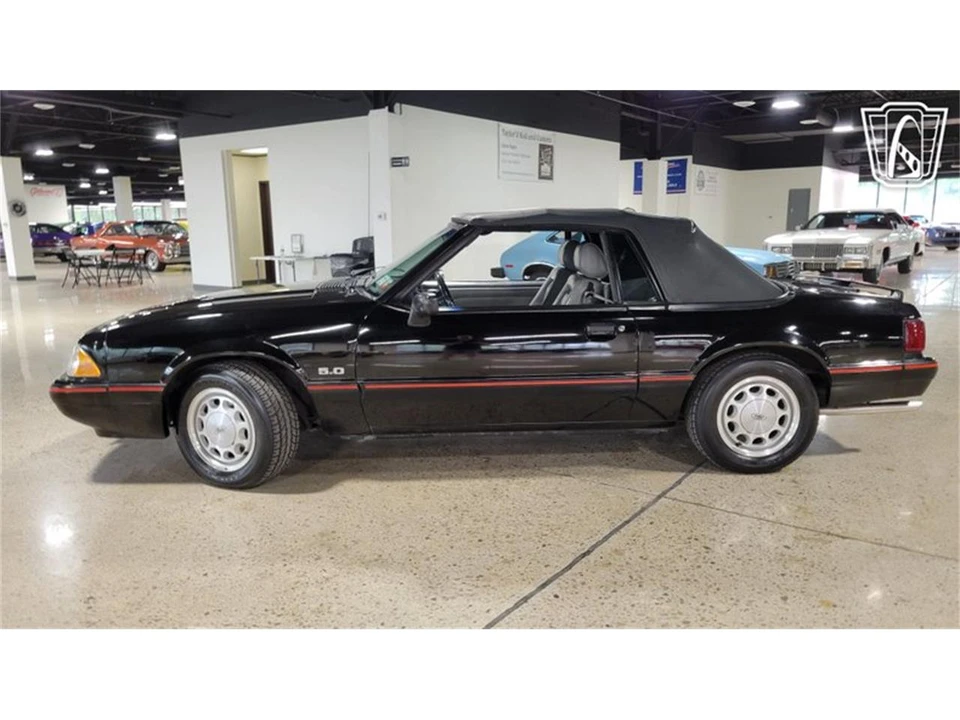 1989 Ford Mustang 3rd Gen - Image 2 of 31