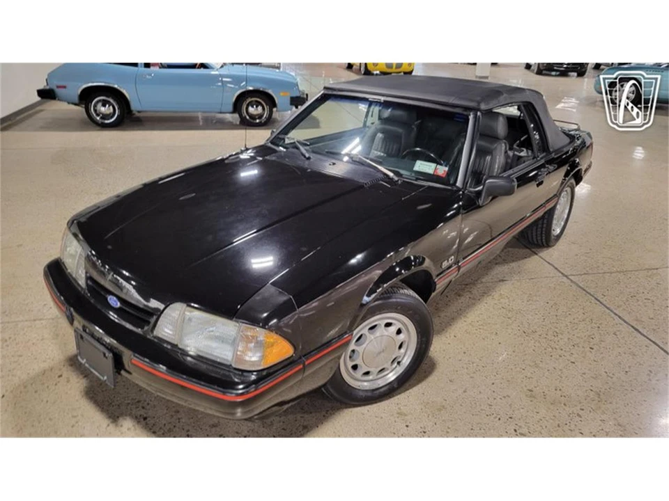 1989 Ford Mustang 3rd Gen - Image 22 of 31