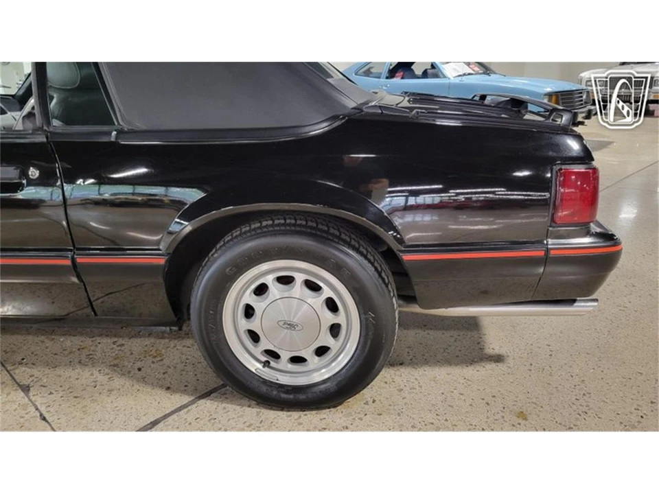 1989 Ford Mustang 3rd Gen - Image 27 of 31