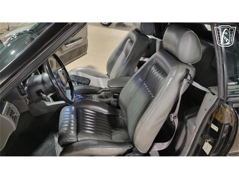 1989 Ford Mustang 3rd Gen - Image 13 of 31