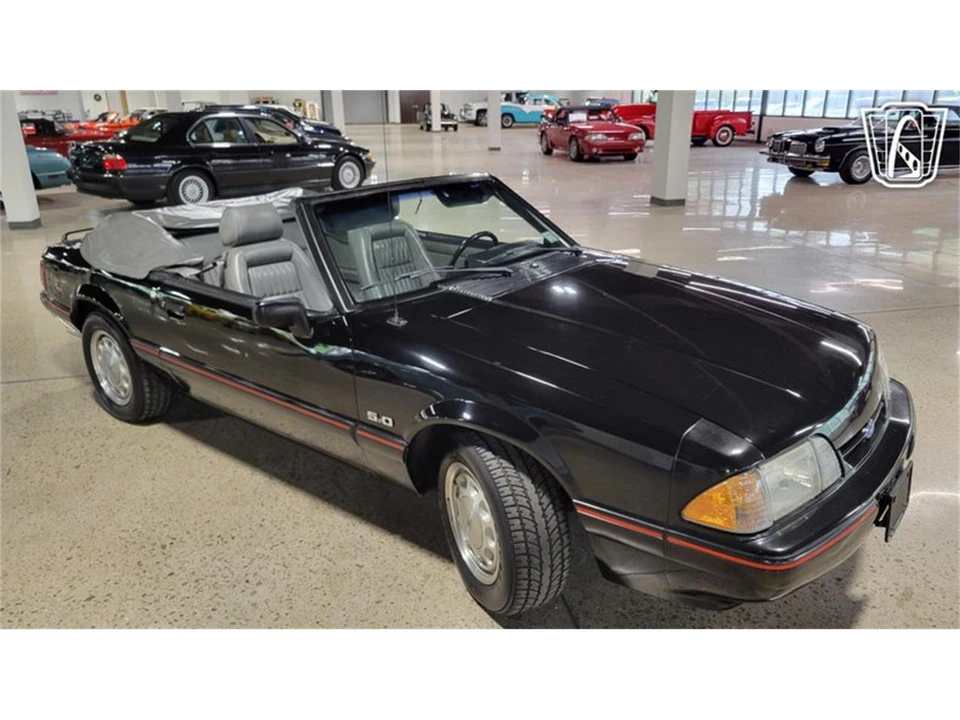 1989 Ford Mustang 3rd Gen - Image 18 of 31