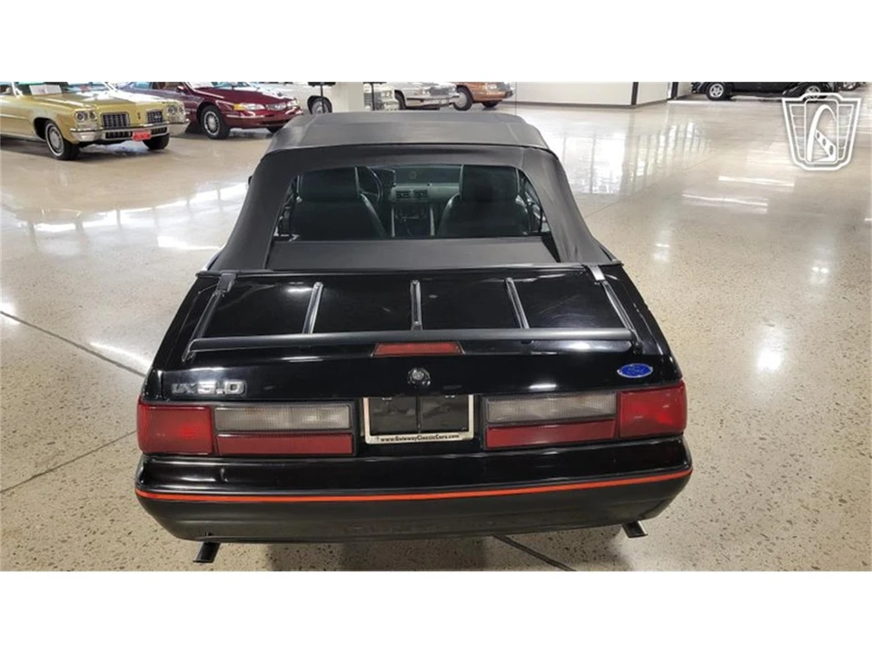 1989 Ford Mustang 3rd Gen - Image 3 of 31