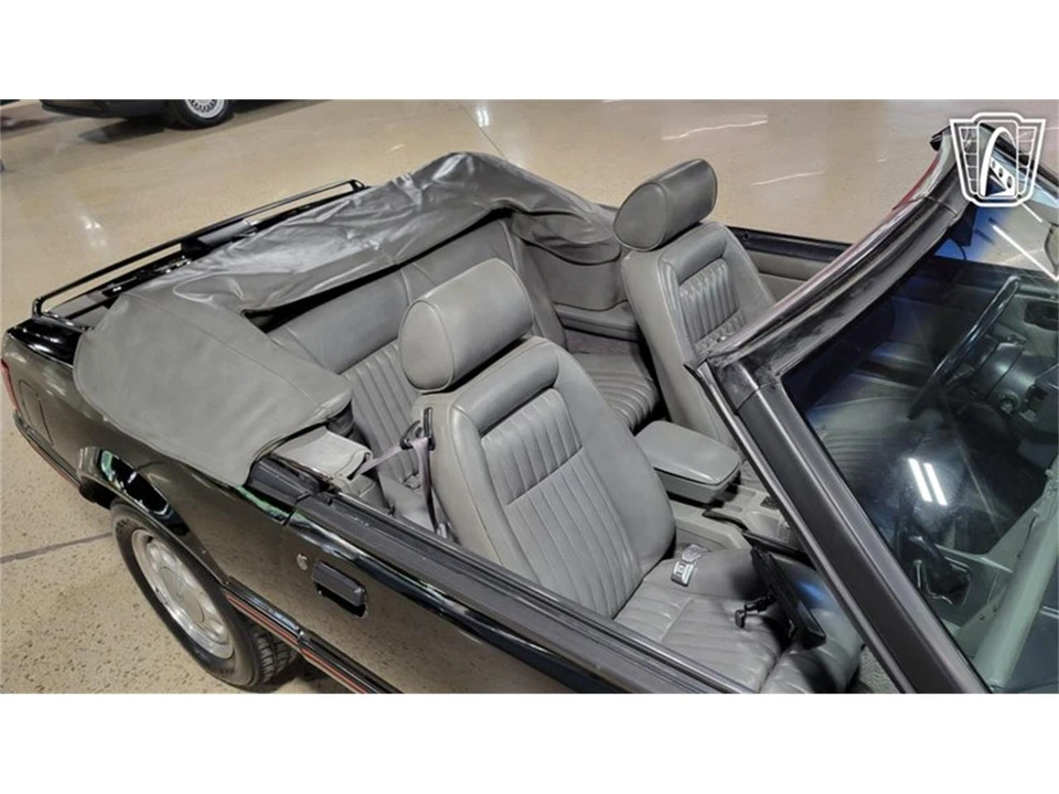 1989 Ford Mustang 3rd Gen - Image 19 of 31