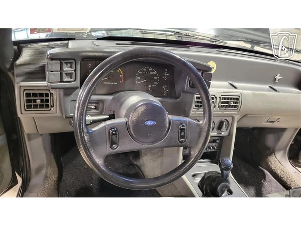 1989 Ford Mustang 3rd Gen - Image 14 of 31