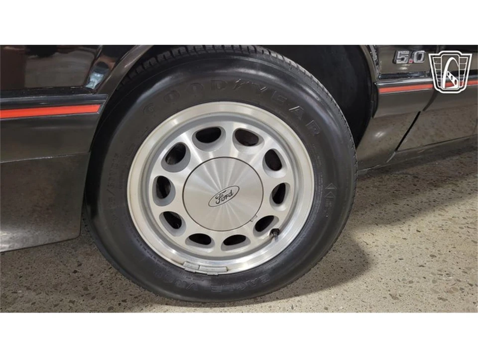 1989 Ford Mustang 3rd Gen - Image 4 of 31