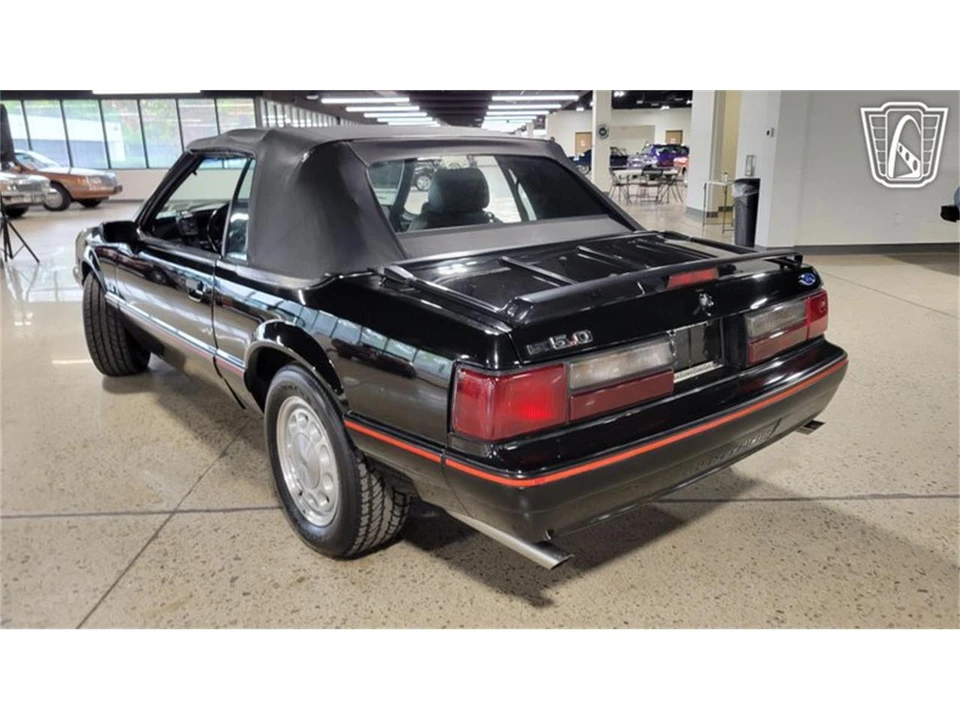 1989 Ford Mustang 3rd Gen - Image 29 of 31