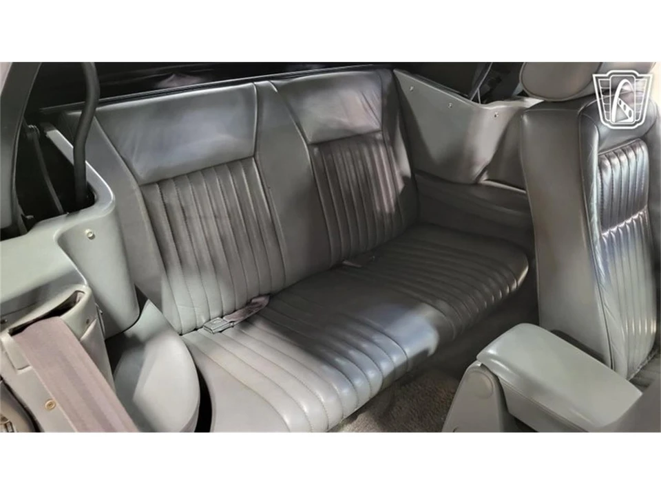 1989 Ford Mustang 3rd Gen - Image 15 of 31
