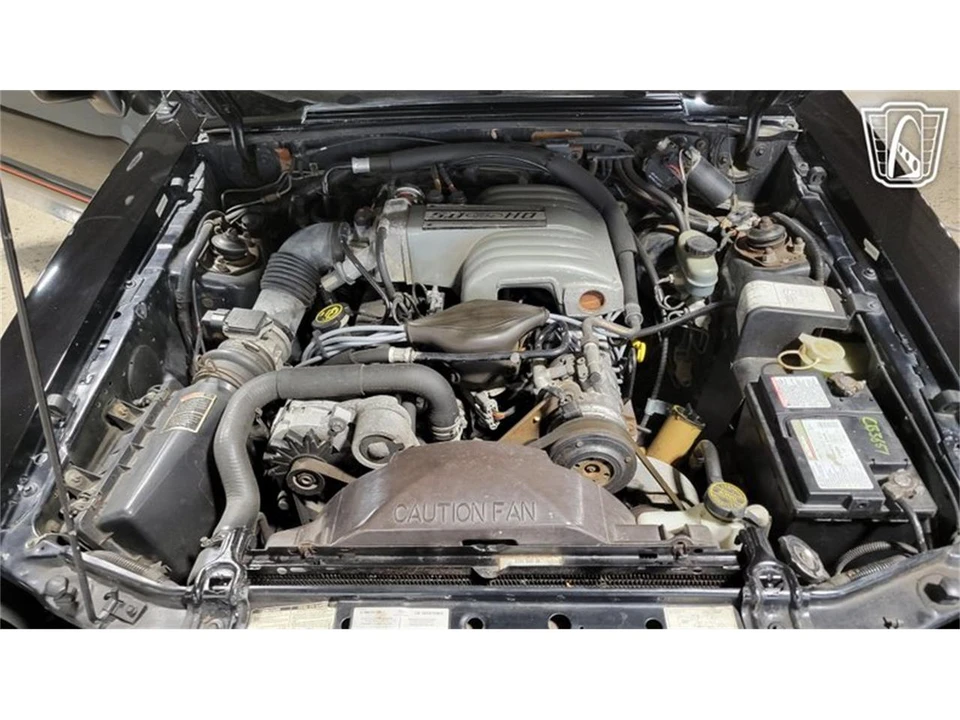1989 Ford Mustang 3rd Gen - Image 10 of 31