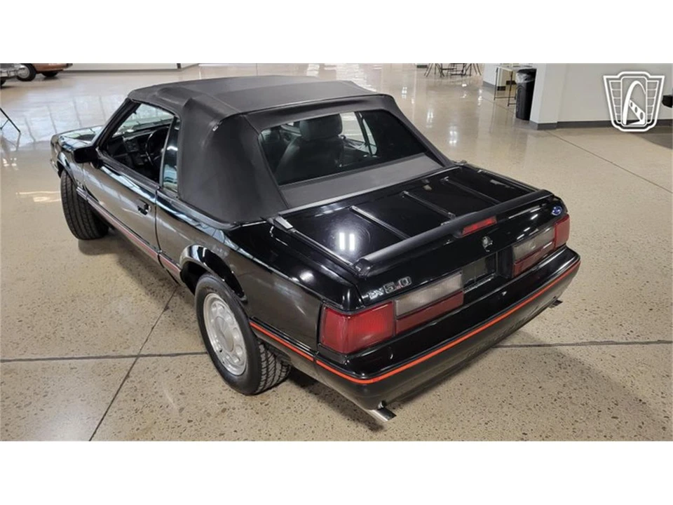 1989 Ford Mustang 3rd Gen - Image 30 of 31