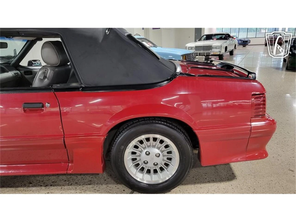 1989 Ford Mustang 3rd Gen - Image 26 of 31