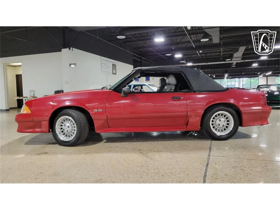 1989 Ford Mustang 3rd Gen - Image 21 of 31