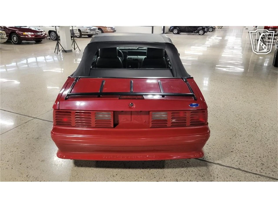 1989 Ford Mustang 3rd Gen - Image 31 of 31
