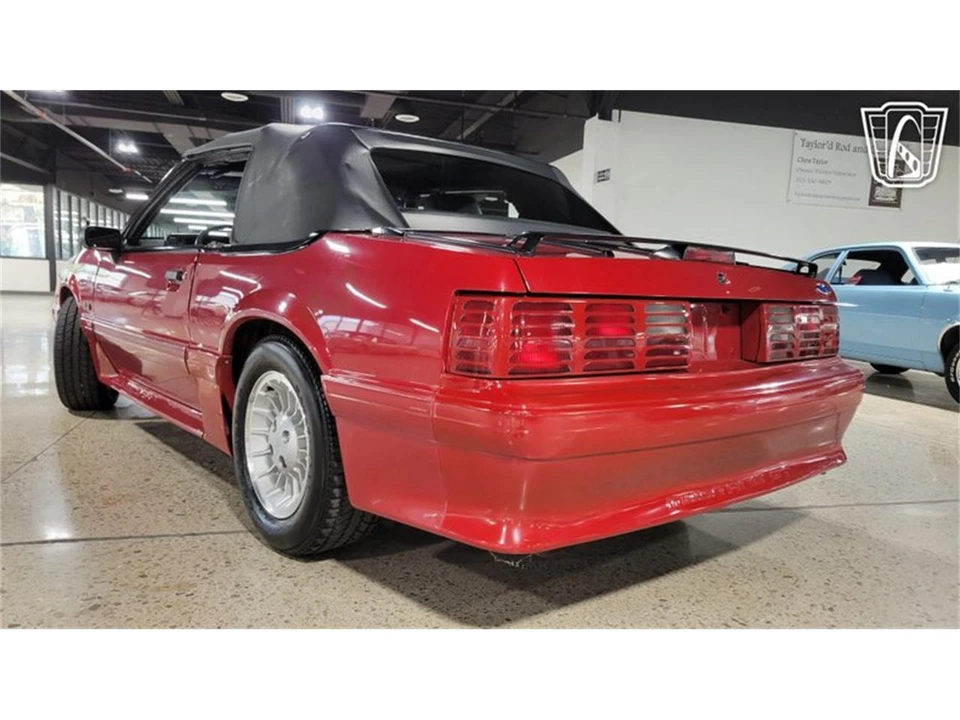1989 Ford Mustang 3rd Gen - Image 27 of 31