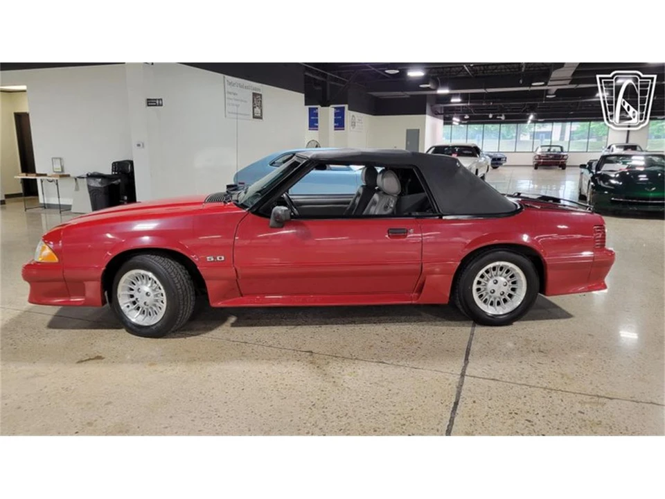 1989 Ford Mustang 3rd Gen - Image 22 of 31
